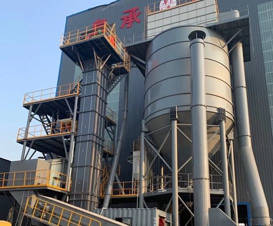 干粉制砂樓優(yōu)勢(shì)有哪些？